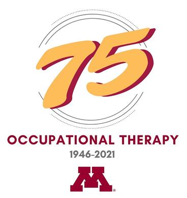 75th Anniversary - Occupational Therapy - 1946-2021