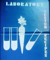Cover of Laboratory Tested Recipes by Fran Lebahn